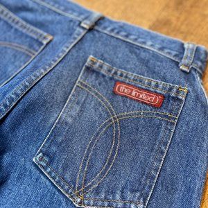 Vintage 70s The Limited Jeans